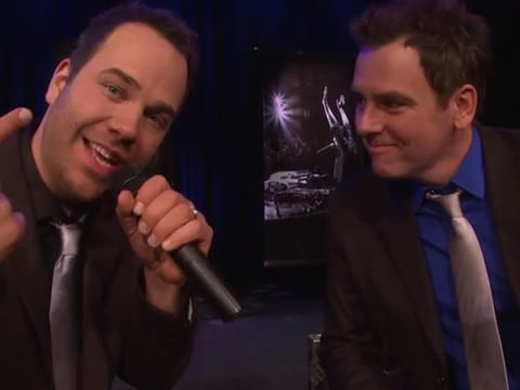 Deuces Wild Dueling Pianos Promo Short