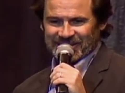 Dennis Miller had Deuces Wild open for him